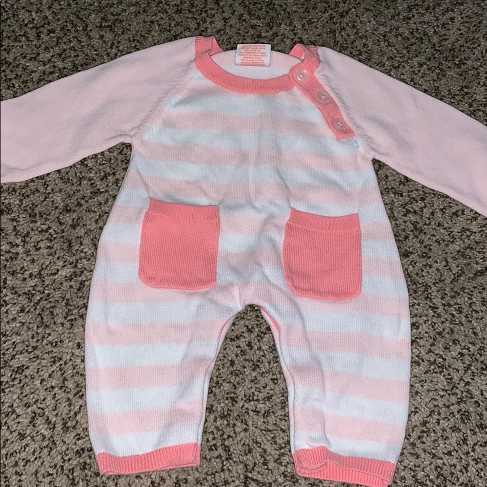 Cat & Jack Knit Bodysuit
